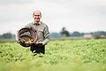 Kartoffelhof (potato farm) Hertle