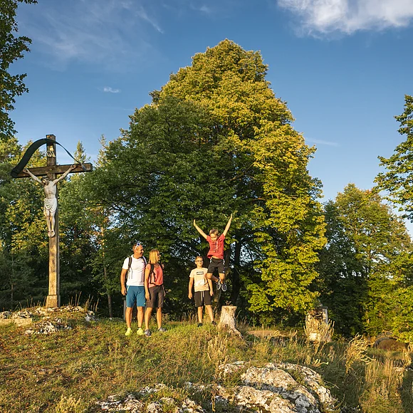 Kalvarienberg Gosheim