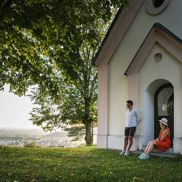 Kalvarienberg Gosheim