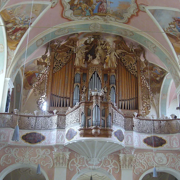 Klosterkirche Maihingen