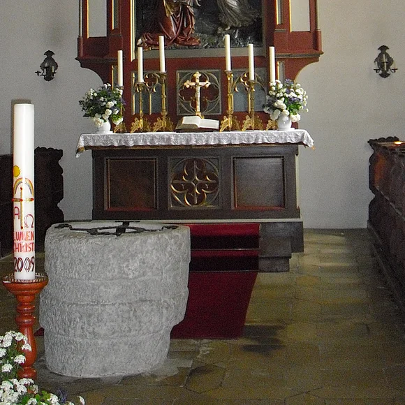 St. Johannes Baptist Hohenaltheim