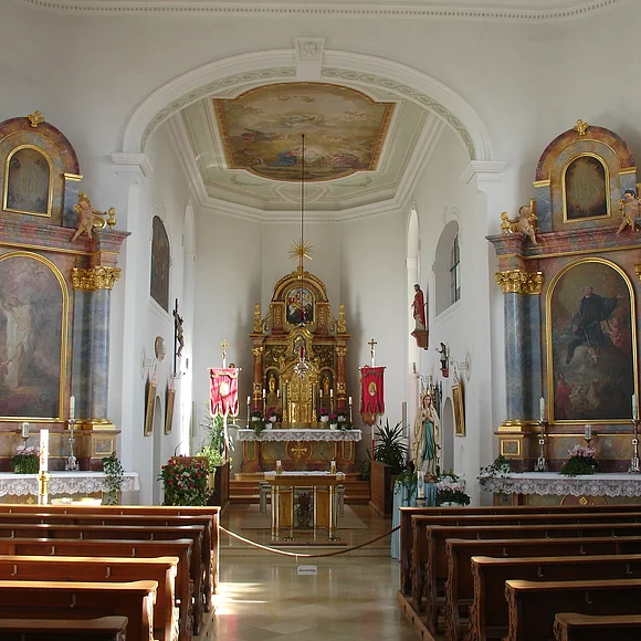 St. Georg Auchsesheim