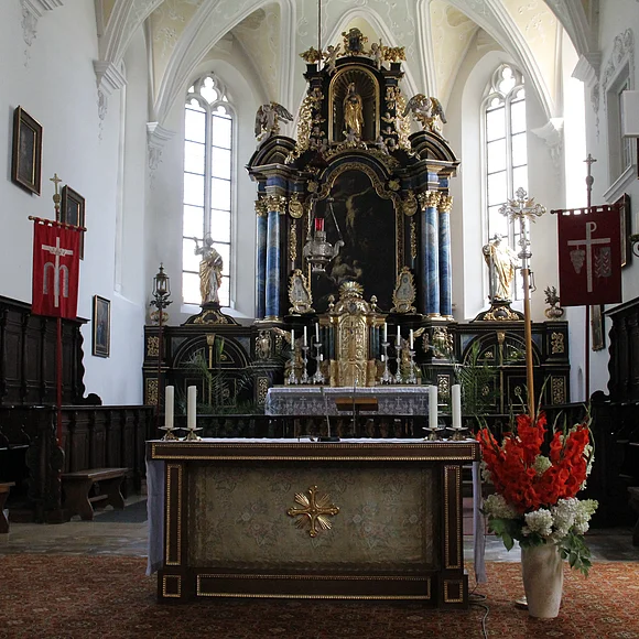 St. Walburga Monheim