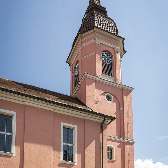 Treuchtlingen, Kirchplatz