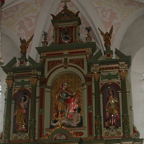 St. Martin Wörnitzstein
