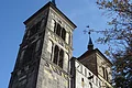 Ehemalige Klosterkirche Auhausen: Westfassade