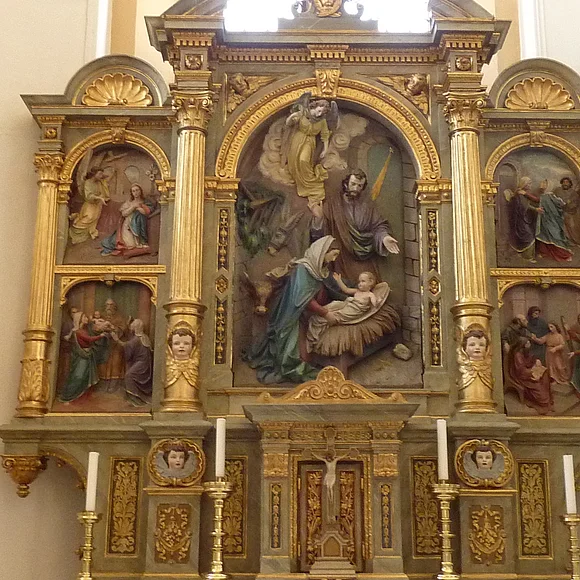 St. Alban Wallerstein