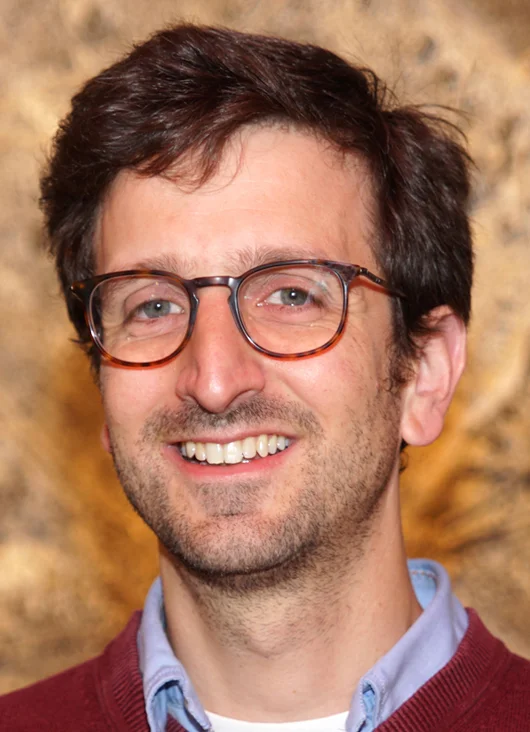 Portraitfoto von Prof. Dr. Jan-Peter Duda